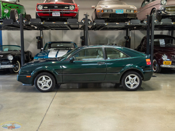 Used 1993 Volkswagen Corrado SLC VR6 with 49K miles SLC | Torrance, CA