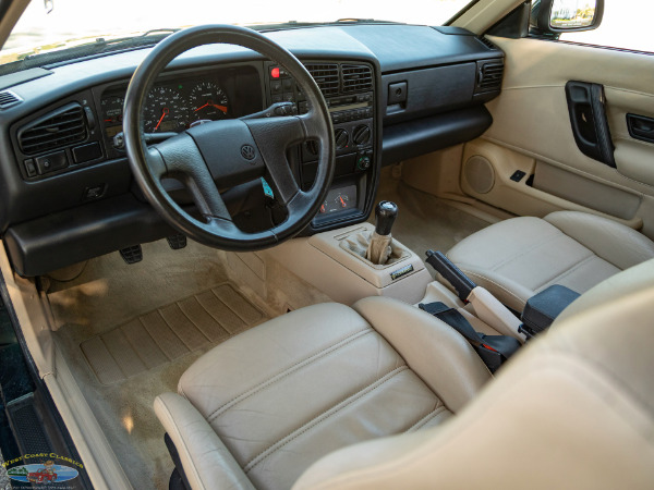 Used 1993 Volkswagen Corrado SLC VR6 with 49K miles SLC | Torrance, CA