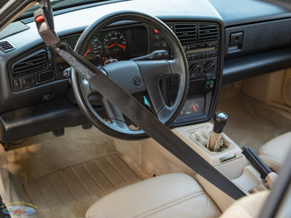 Used 1993 Volkswagen Corrado SLC VR6 with 49K miles SLC | Torrance, CA
