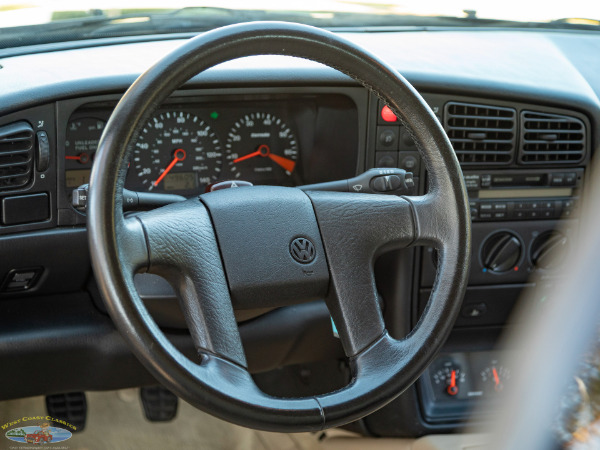 Used 1993 Volkswagen Corrado SLC VR6 with 49K miles SLC | Torrance, CA
