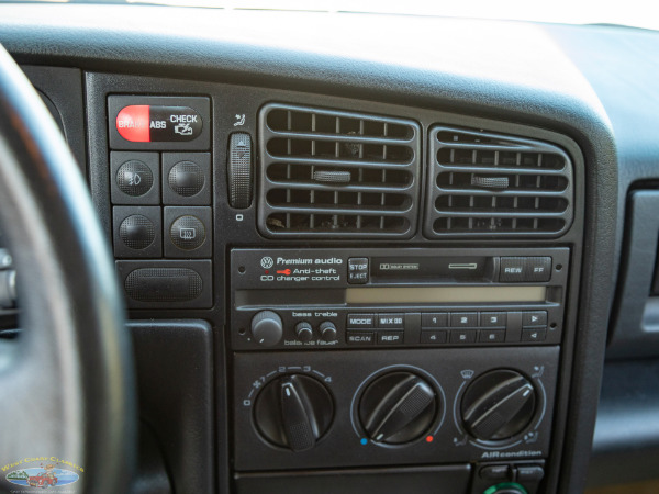 Used 1993 Volkswagen Corrado SLC VR6 with 49K miles SLC | Torrance, CA
