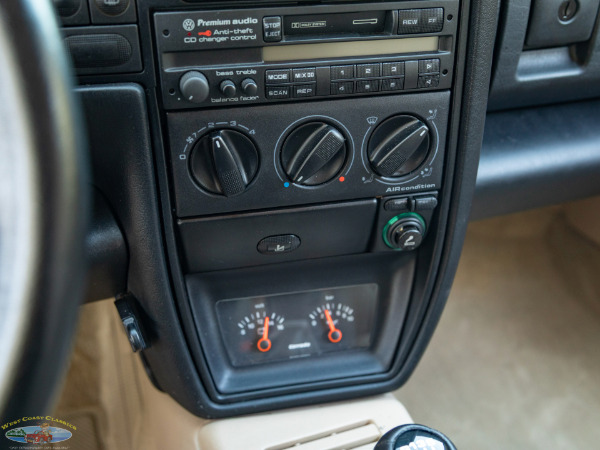 Used 1993 Volkswagen Corrado SLC VR6 with 49K miles SLC | Torrance, CA