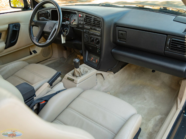 Used 1993 Volkswagen Corrado SLC VR6 with 49K miles SLC | Torrance, CA