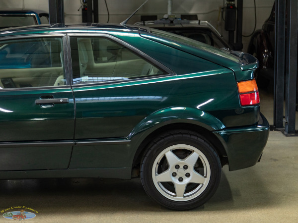 Used 1993 Volkswagen Corrado SLC VR6 with 49K miles SLC | Torrance, CA