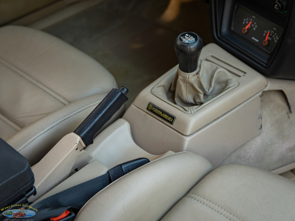 Used 1993 Volkswagen Corrado SLC VR6 with 49K miles SLC | Torrance, CA
