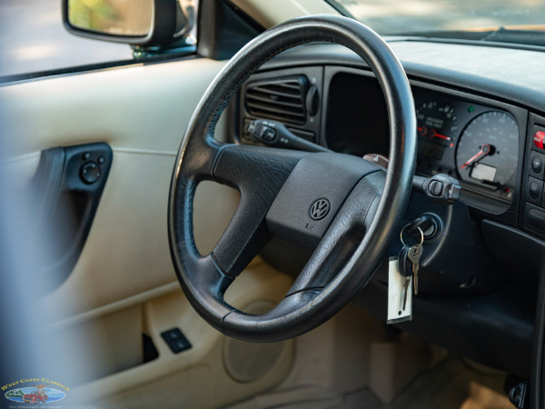 Used 1993 Volkswagen Corrado SLC VR6 with 49K miles SLC | Torrance, CA