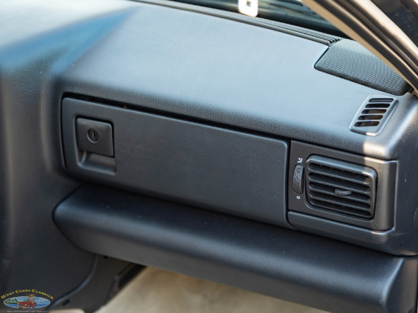 Used 1993 Volkswagen Corrado SLC VR6 with 49K miles SLC | Torrance, CA