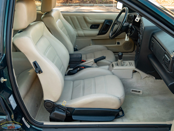 Used 1993 Volkswagen Corrado SLC VR6 with 49K miles SLC | Torrance, CA