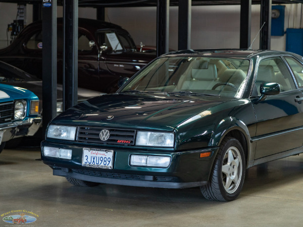 Used 1993 Volkswagen Corrado SLC VR6 with 49K miles SLC | Torrance, CA