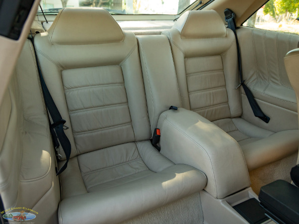 Used 1993 Volkswagen Corrado SLC VR6 with 49K miles SLC | Torrance, CA