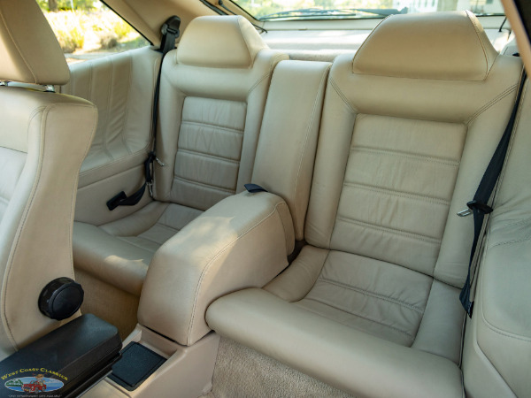 Used 1993 Volkswagen Corrado SLC VR6 with 49K miles SLC | Torrance, CA