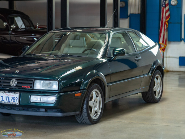 Used 1993 Volkswagen Corrado SLC VR6 with 49K miles SLC | Torrance, CA