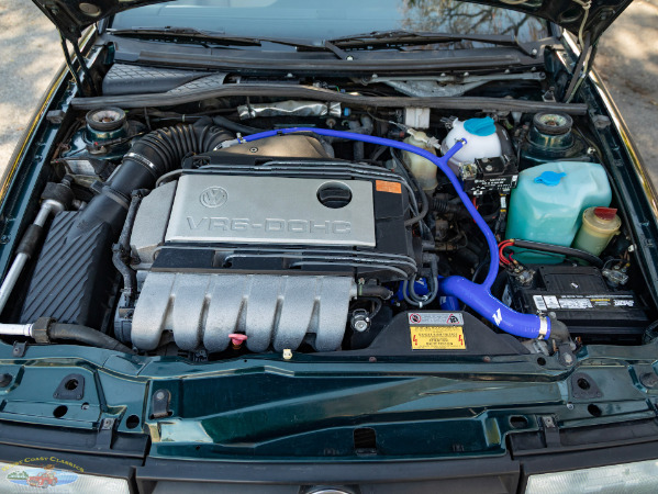 Used 1993 Volkswagen Corrado SLC VR6 with 49K miles SLC | Torrance, CA