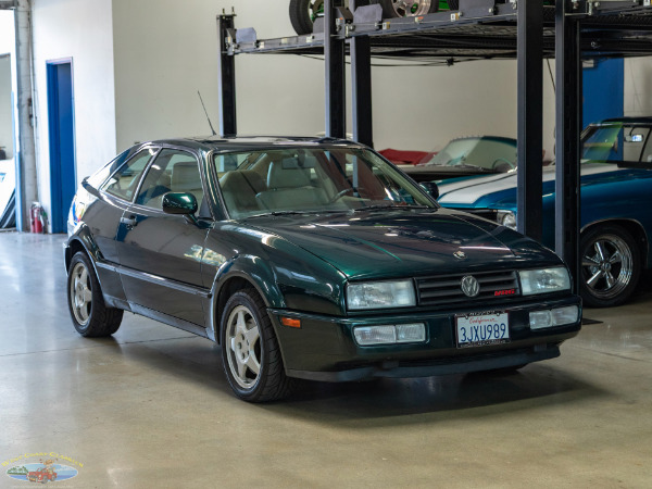 Used 1993 Volkswagen Corrado SLC VR6 with 49K miles SLC | Torrance, CA