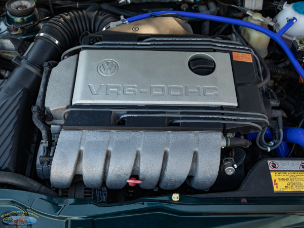 Used 1993 Volkswagen Corrado SLC VR6 with 49K miles SLC | Torrance, CA