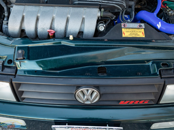 Used 1993 Volkswagen Corrado SLC VR6 with 49K miles SLC | Torrance, CA