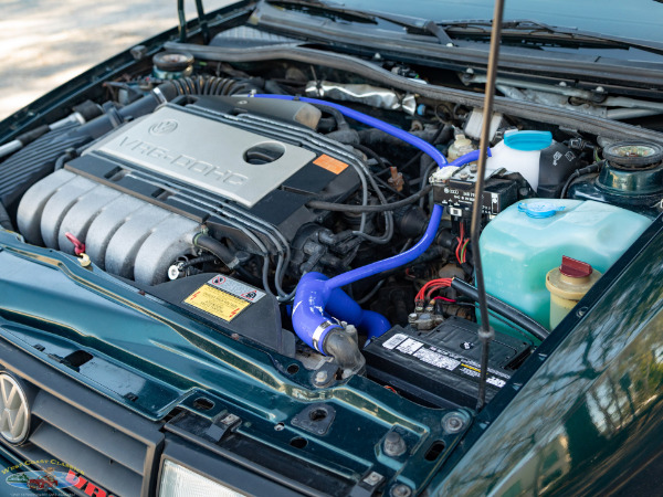 Used 1993 Volkswagen Corrado SLC VR6 with 49K miles SLC | Torrance, CA
