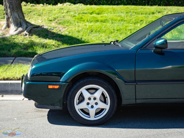 Used 1993 Volkswagen Corrado SLC VR6 with 49K miles SLC | Torrance, CA