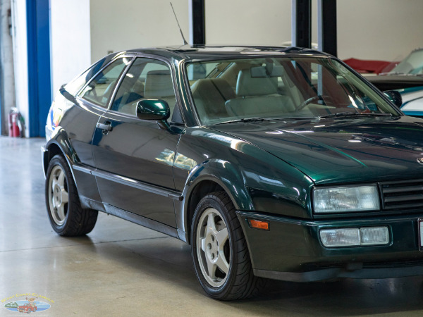 Used 1993 Volkswagen Corrado SLC VR6 with 49K miles SLC | Torrance, CA