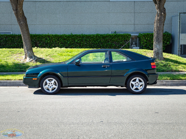Used 1993 Volkswagen Corrado SLC VR6 with 49K miles SLC | Torrance, CA