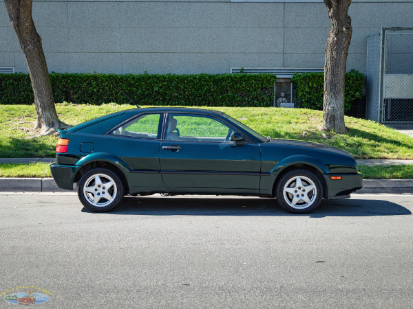 Used 1993 Volkswagen Corrado SLC VR6 with 49K miles SLC | Torrance, CA