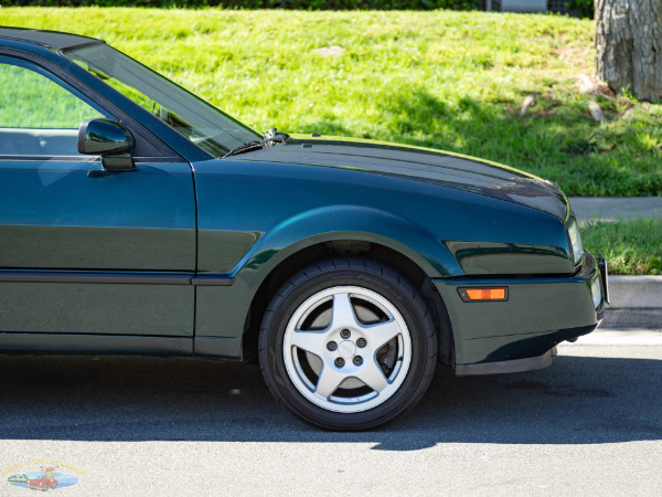 Used 1993 Volkswagen Corrado SLC VR6 with 49K miles SLC | Torrance, CA