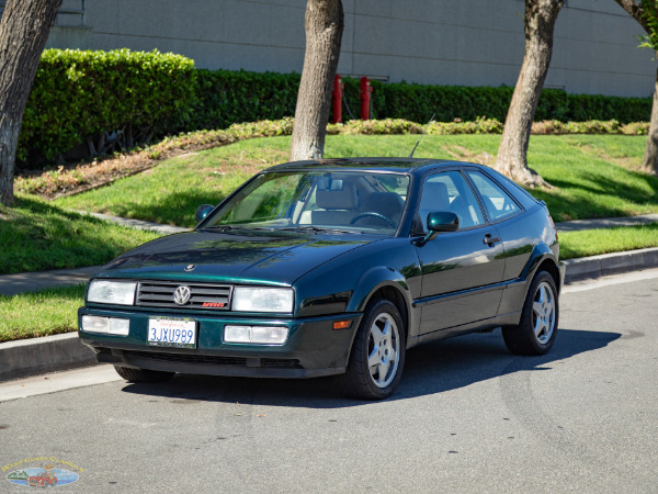 Used 1993 Volkswagen Corrado SLC VR6 with 49K miles SLC | Torrance, CA