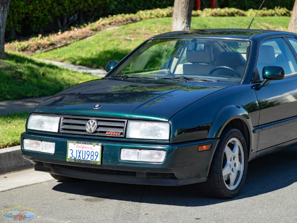 Used 1993 Volkswagen Corrado SLC VR6 with 49K miles SLC | Torrance, CA