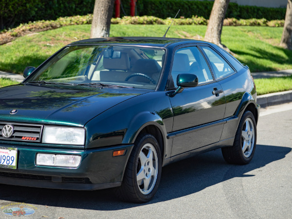 Used 1993 Volkswagen Corrado SLC VR6 with 49K miles SLC | Torrance, CA