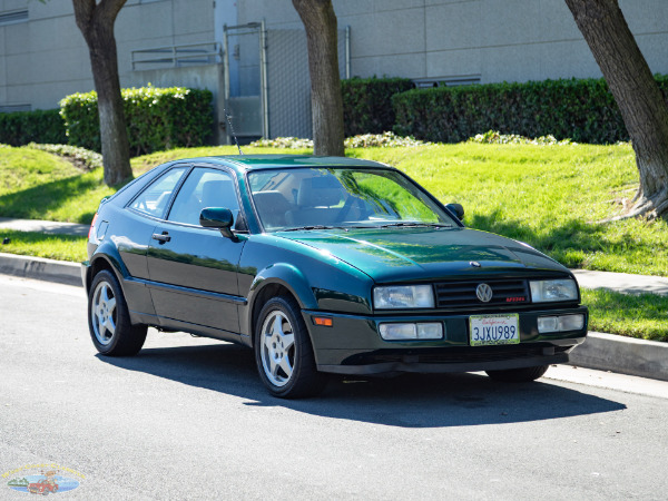 Used 1993 Volkswagen Corrado SLC VR6 with 49K miles SLC | Torrance, CA