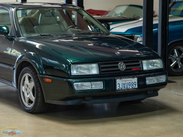 Used 1993 Volkswagen Corrado SLC VR6 with 49K miles SLC | Torrance, CA