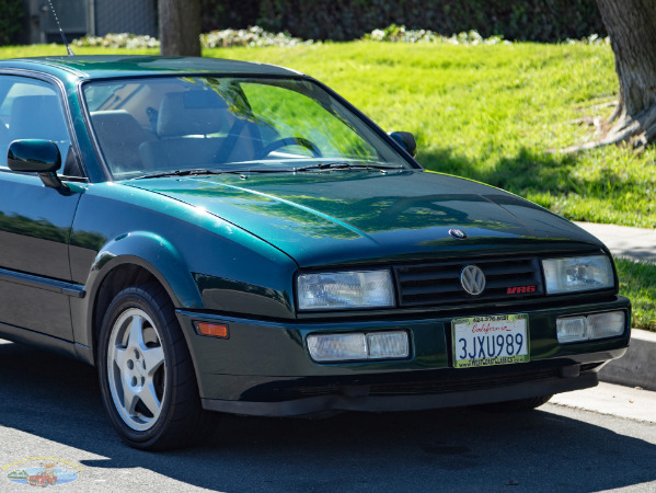 Used 1993 Volkswagen Corrado SLC VR6 with 49K miles SLC | Torrance, CA