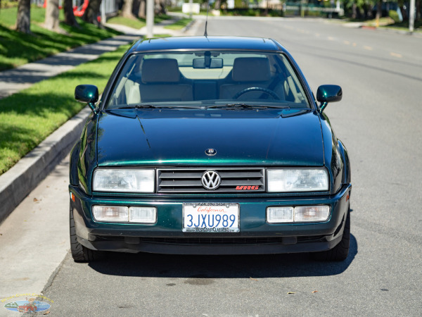 Used 1993 Volkswagen Corrado SLC VR6 with 49K miles SLC | Torrance, CA