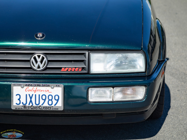 Used 1993 Volkswagen Corrado SLC VR6 with 49K miles SLC | Torrance, CA