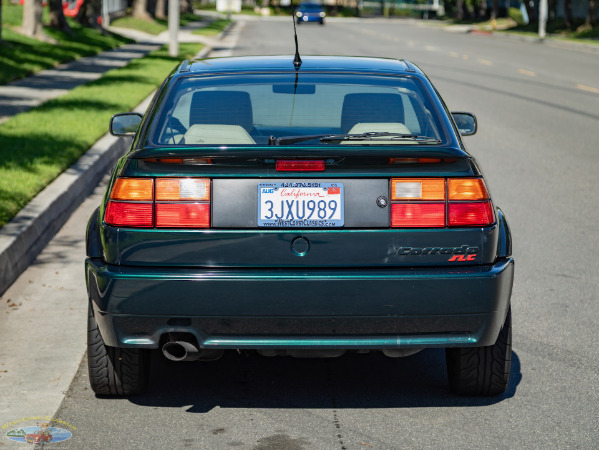 Used 1993 Volkswagen Corrado SLC VR6 with 49K miles SLC | Torrance, CA