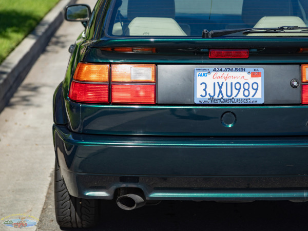 Used 1993 Volkswagen Corrado SLC VR6 with 49K miles SLC | Torrance, CA