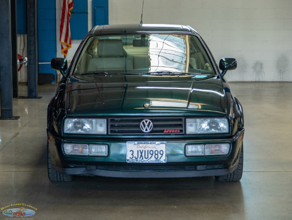 Used 1993 Volkswagen Corrado SLC VR6 with 49K miles SLC | Torrance, CA