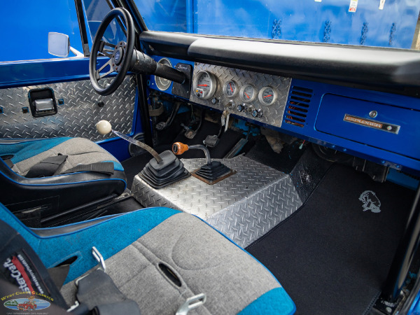 Used 1974 Ford Bronco 4X4 SUV CUSTOM  | Torrance, CA