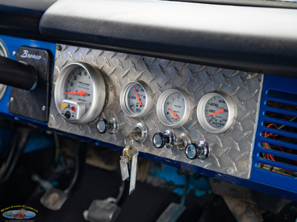 Used 1974 Ford Bronco 4X4 SUV CUSTOM  | Torrance, CA