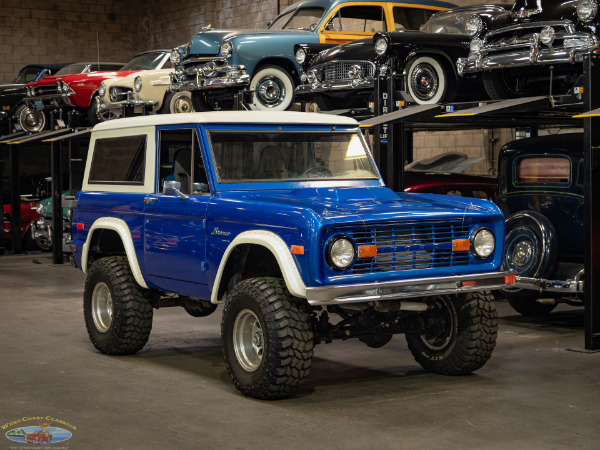 Used 1974 Ford Bronco 4X4 SUV CUSTOM  | Torrance, CA