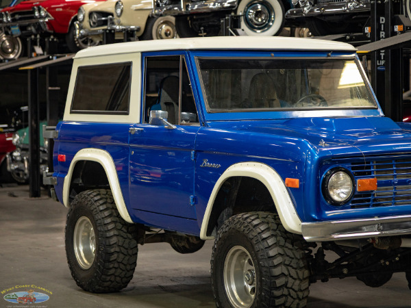 Used 1974 Ford Bronco 4X4 SUV CUSTOM  | Torrance, CA