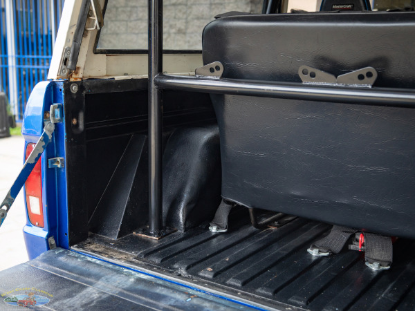 Used 1974 Ford Bronco 4X4 SUV CUSTOM  | Torrance, CA