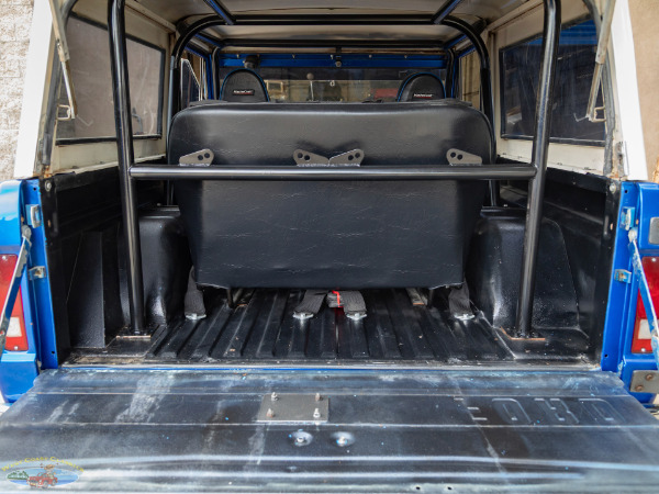 Used 1974 Ford Bronco 4X4 SUV CUSTOM  | Torrance, CA