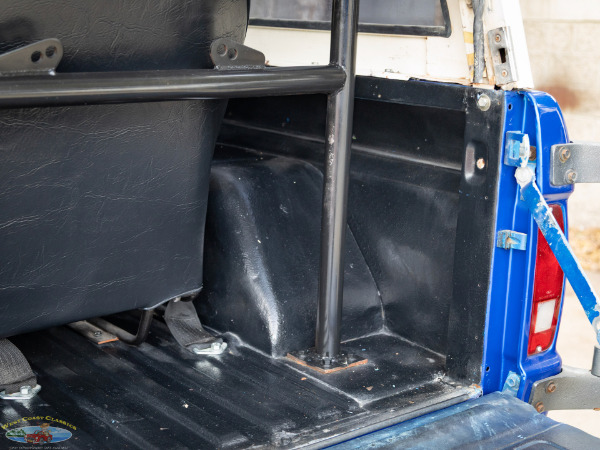 Used 1974 Ford Bronco 4X4 SUV CUSTOM  | Torrance, CA