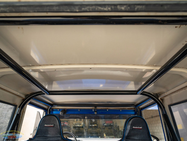 Used 1974 Ford Bronco 4X4 SUV CUSTOM  | Torrance, CA