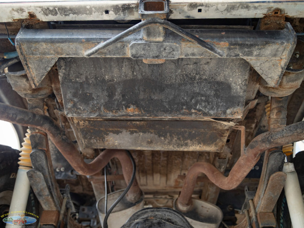 Used 1974 Ford Bronco 4X4 SUV CUSTOM  | Torrance, CA