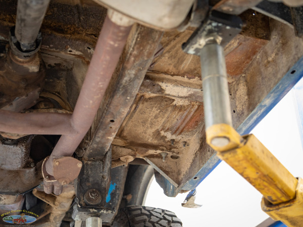 Used 1974 Ford Bronco 4X4 SUV CUSTOM  | Torrance, CA