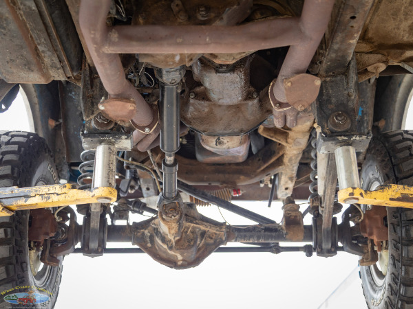Used 1974 Ford Bronco 4X4 SUV CUSTOM  | Torrance, CA