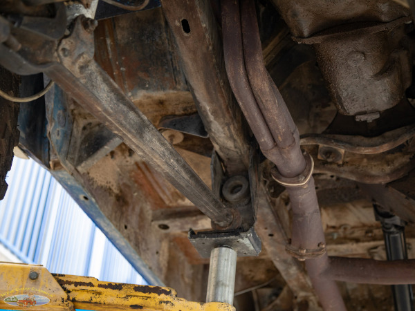 Used 1974 Ford Bronco 4X4 SUV CUSTOM  | Torrance, CA