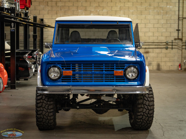 Used 1974 Ford Bronco 4X4 SUV CUSTOM  | Torrance, CA